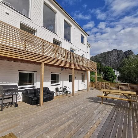 Waterfront Senja 3 Apartment Torsken Luaran gambar