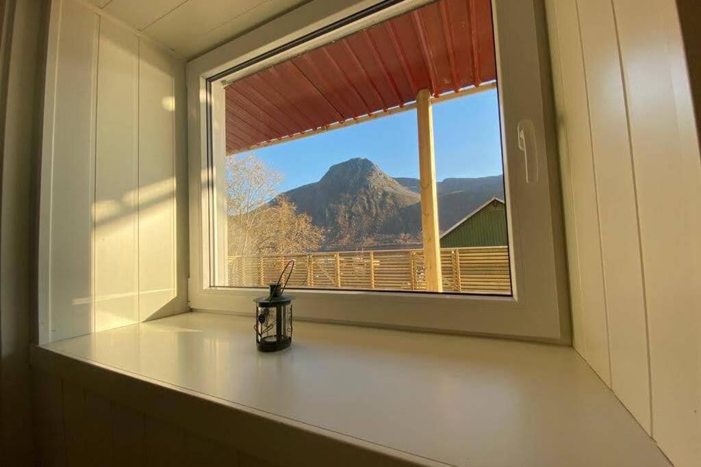 Waterfront Senja 3 Apartment Torsken Luaran gambar